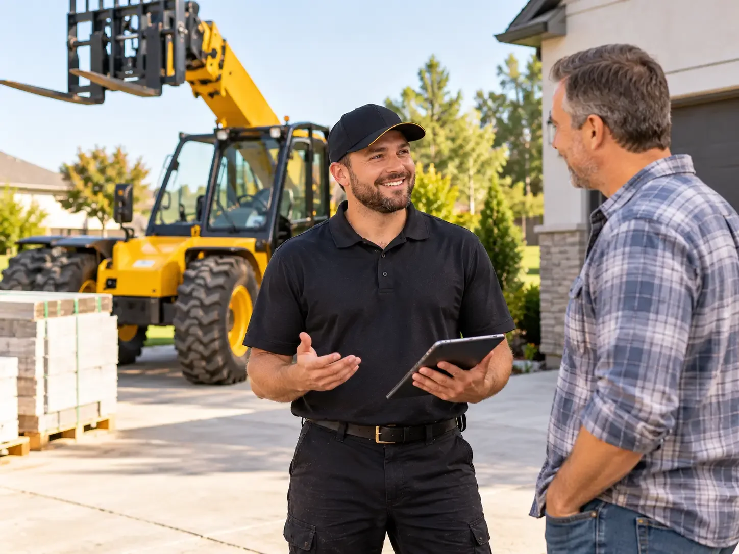 Forklift Rental Four States, WV FAQs